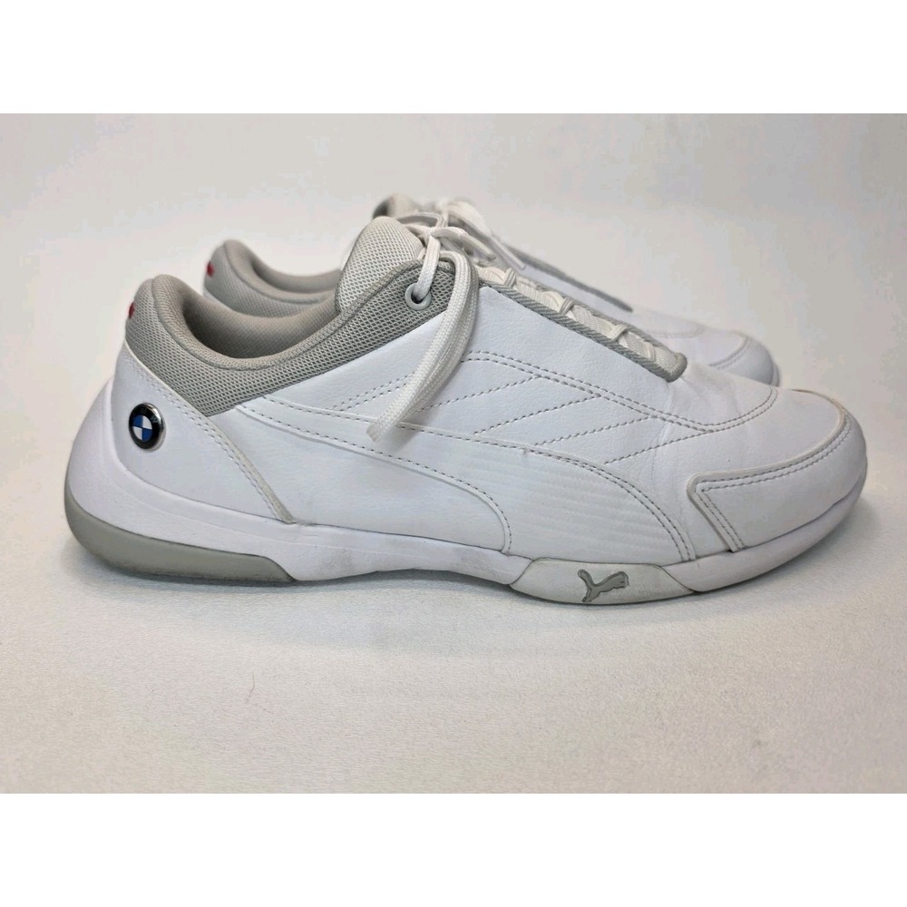 Mens Size 7 Puma X BMW M Motorsport Kart Cat III Driving Shoes